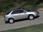 Lexus RX300 2000 года (EU)